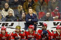 HIFK ligger på 13:e plats i ligatabellen efter att halva grundserien är spelad.