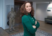 CHEF. Anna Hellerstedt kommer närmast från Musti Group.