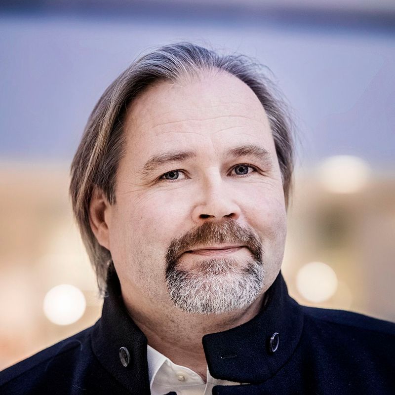 Sauli Niinistös överlägsenhet oroar inte Ilkka Väkeväinen.