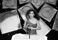 Irene Cara blev 63 år gammal. Arkivbild.