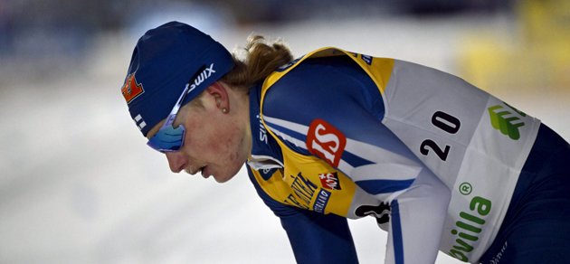 Remi Lindholm slutade på en 17 plats på herrarnas 10 kilometer.
