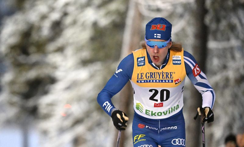 Remi Lindholm.