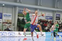 BK-46 och Sjundeå IF möts i handbollsligans kvartsfinaler.