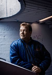 PÅLITLIGT HANTVERK. Benjamin Laustiolas avslutande tredje kriminalroman Mannen från Amman tar läsaren till den under världen där terrorister och mc-gäng huserar.