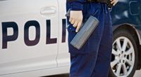 Polisen haffade flera fartsyndare i Borgå.