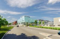 MEDBORGARUPPROP. Medborgaraktivister gör vad de kan för att Borgå ska slopa planerna för en stormarknad vid ån.
