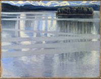 Keitele sjö. 1905.