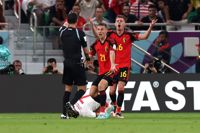 Om Belgien inte vinner sin avslutande gruppspelsmatch mot Kroatien kan minerna vara till och med surare än dessa.