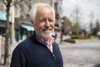 HISTORISKT PÅLÄST. Lars Strang skriver trovärdigt och spännande om Stora ofreden och dess inverkan på Österbotten och Sverige under 1700-talet. Foto: Österbottens Tidning.