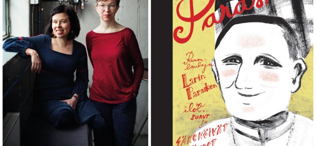 Leena Virtanens och Sanna Pelliccionis bilderbokserie Suomen supernaisia lyckas enligt Mia Österlund med något som flertalet ”inspirerande kvinnobiografier” riktade till barn misslyckas med, nämligen framställa skapande kvinnor i all dess komplexitet.