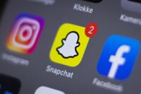 Anställda på Snapchat kommer snart behöva arbeta på kontoret igen. Arkivbild.