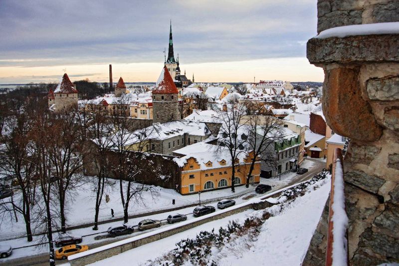 Helsingfors kan inte mäta sig med Tallinns billiga priser, säger Timo Lappi.