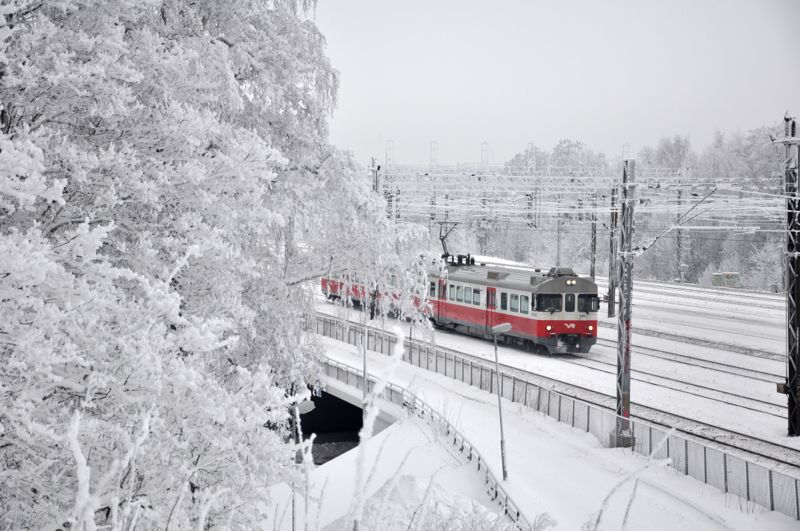Den här SM2-tågtypen, som byggdes 1975-1981, har gjort sitt och ska tas ur trafik.