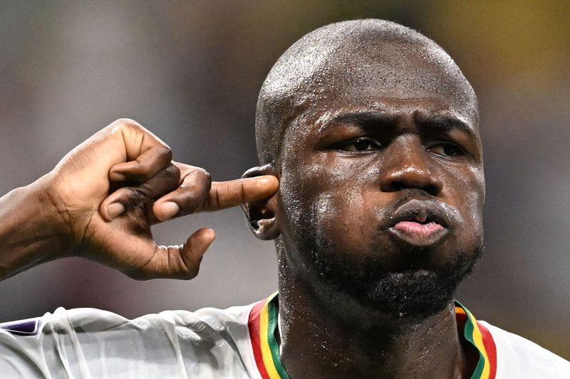 Backbjässen Kalidou Koulibaly har inte varit så bra som väntat i Chelsea.