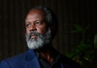 Clarence Gilyard Jr, här fotad 2008, är död. Arkivbild.