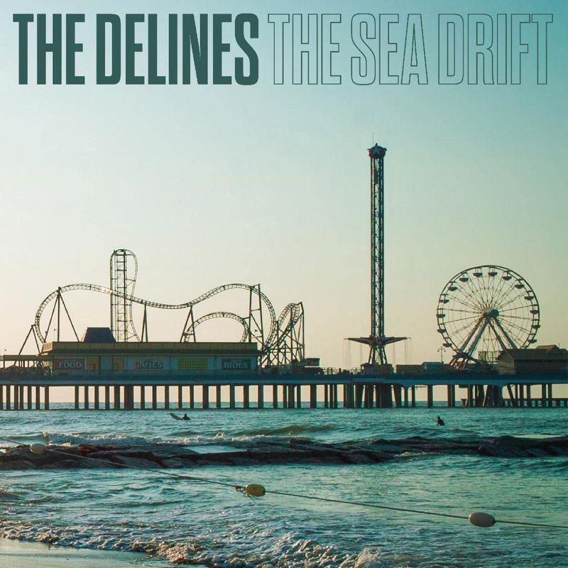 The Delines: Sea drift