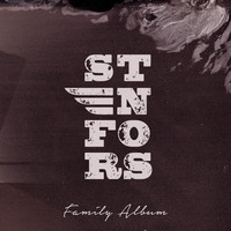 Stenfors: Family album