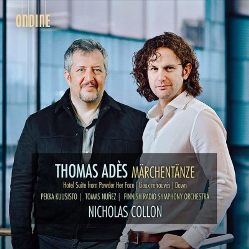 Thomas Ades