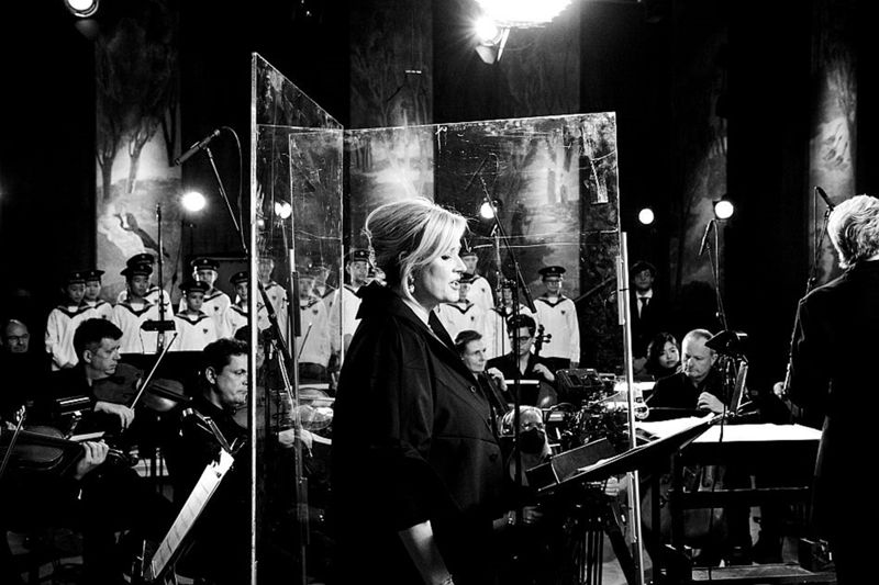 Camilla Nylund: The Great American Songbook