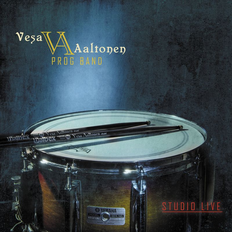 Vesa Aaltonen Prog Band: Studio
