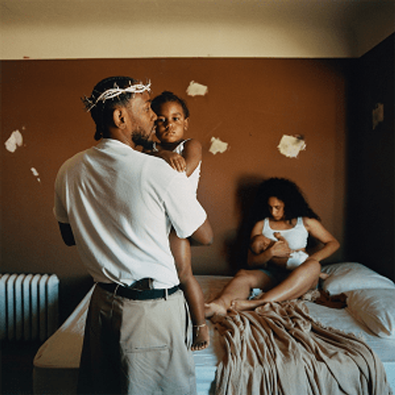 Kendrick Lamar: Mister Morale & The Big Steppers