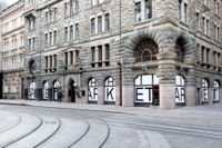 Enligt Arket-kedjans marknadsföring ska kläderna vara hållbara och och välgjorda.