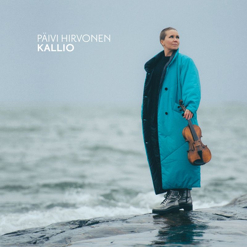 Päivi Hirvonen: Kallio