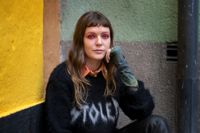 Tove Lo spelar på Roskilde i sommar. Arkivbild.