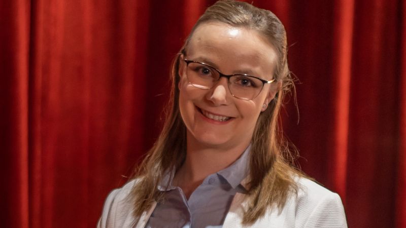 Tove Sjöberg är en av arrangörerna.