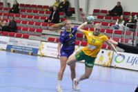 Nelli Snellman och SIF tog en viktig seger över Natascha Foleys KyIF.