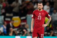 Pierre-Emile Hojbjerg och Danmark sågas i hemlandet.