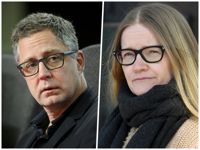 Antti Kuronen och Johanna Vehkoo har på var sitt sätt utmärkt sig som förkämpar för yttrandefrihet, anser Journalistförbundet.