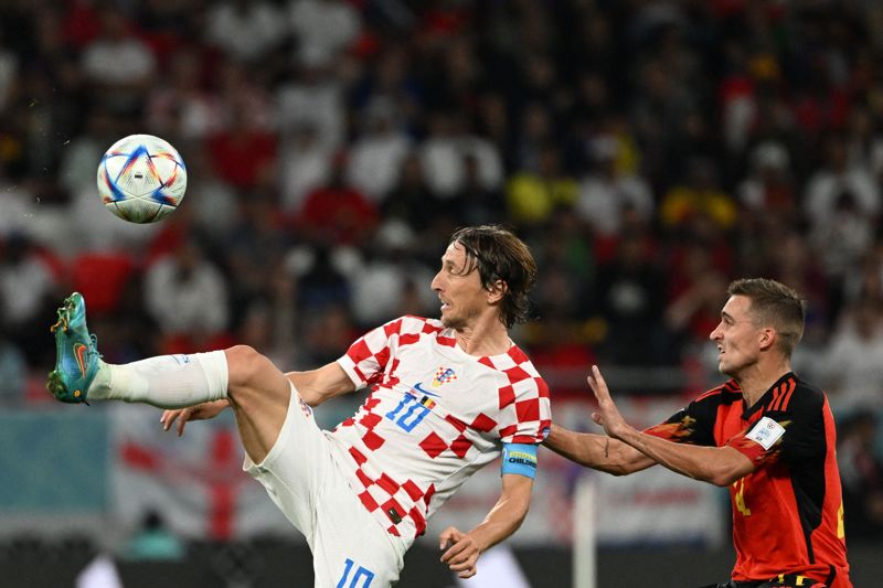 Luka Modric, 37, är alltjämt en av världens bästa mittfältare.