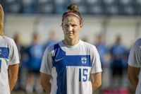 Natalia Kuikka vill mer än gärna spela EM i Norden 2025.