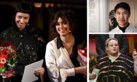 Amanda och Sofia Chanfreau, Quynh Tran och Ellen Strömberg har under 2022 belönats med prestigefyllda litteraturpris för sina böcker.