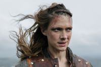 Krista Kosonen spelade rollen som poliskvinna med vikingabakgrund i den norska tv-serien Framvandrerne (Beforeigners) på HBO Nordic 2019 (numera HBO Max).