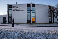Pojo kyrkoby byförening höll sitt höstmöte i biblioteket.