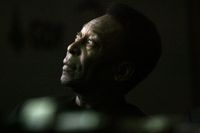 Pelé är en av alla tiders kändaste idrottsmän.