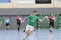 Alexander Müller var effektiv när EIF tog sin tredje raka seger på söndagen.