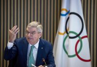 Thomas Bachs förslag om ryska idrottare i OS i Paris 2024 får gehör i bland annat USA.