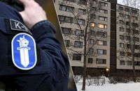 Två personer misstänks ha försökt döda en person i Myrbacka i Vanda på torsdagen.