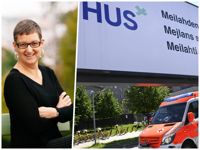 Psykoterapeut Petra Berg anmälde Helsingfors och Nylands sjukvårdsdistrikt till Justitieombudsmannen och får nu rätt.