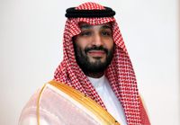 Den saudiske kronprinsen Mohammed bin Salman kommer att sätta sprätt på ofantliga summor pengar för att lobba till sig värdskapet för VM 2030.