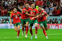 Kan Marocko skrälla på nytt?