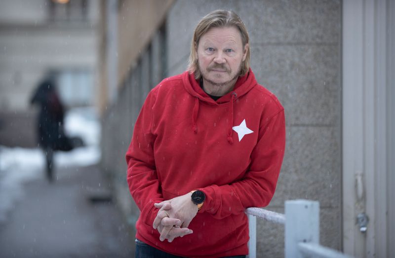Perttu Hillman, Hifks fotbolls nya vd.