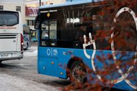 Linjen Taku ska köra mellan Östermalm och Kungsporten.