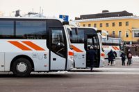 Planeringen av kollektivtrafiken i Borgå har kommit i gång på allvar.
