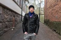 Marko Niemi stiger åt sidan som kulturnämndens ordförande.