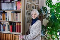 Irmelin Sandman Lilius har fått ett stort svenskt barnbokspris.
