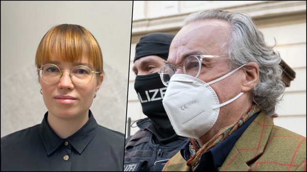 Minna Ålander tror inte att den av prins Heinrich XIII ledda terrorgruppen hade kunnat lyckas med sitt kuppförsök. Men gruppens karaktär och medlemmar väcker oro hos henne.
